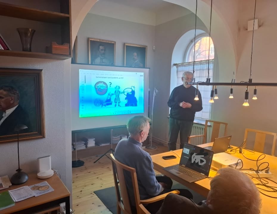 Svenska Numismatiska Föreningen