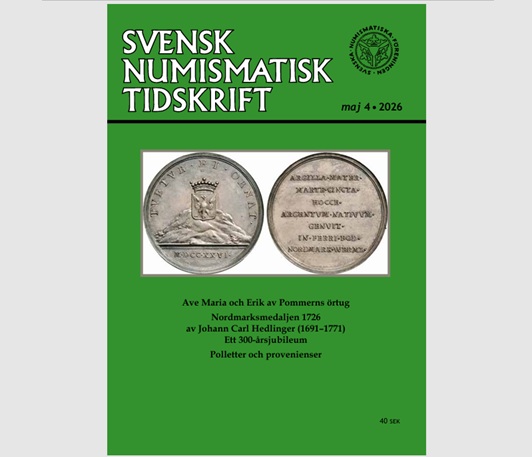 Svenska Numismatiska Föreningen