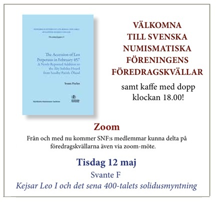Svenska Numismatiska Föreningen