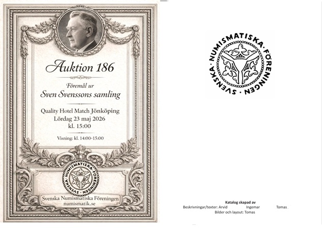 Svenska Numismatiska Föreningen